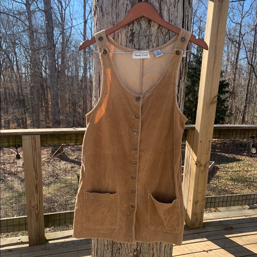 Vintage Corduroy Jumper